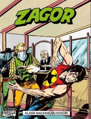 Zagor Klasik Maceralar Cilt: 85