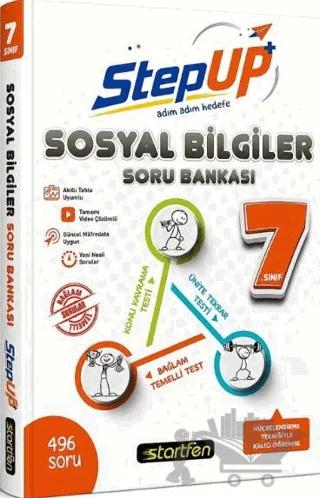 7. Sınıf Sosyal Bilgiler StepUp Soru Bankası