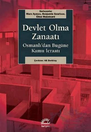 Devlet Olma Zanaatı