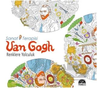 Sanat Terapisi Van Gogh - Renklere Yolculuk