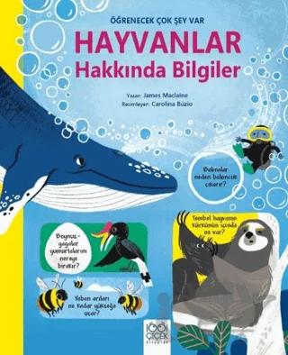 Hayvanlar Hakkında Bilgiler - Öğrenecek Çok Şey Var
