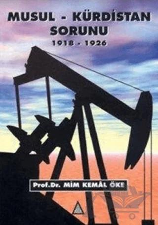 Musul-Kürdistan Sorunu 1918-1926
