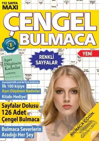 Maxi Çengel Bulmaca 20