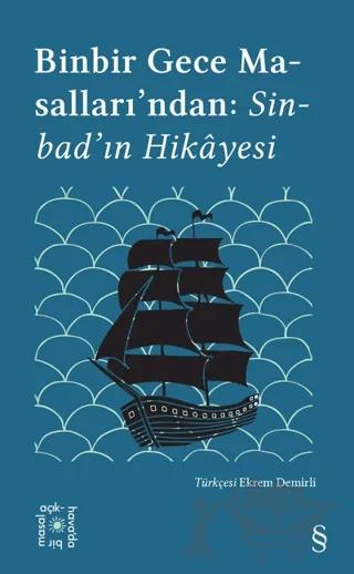 Everest Açıkhava 18: Binbir Gece Masalları'ndan Sinbad'ın Hikayesi