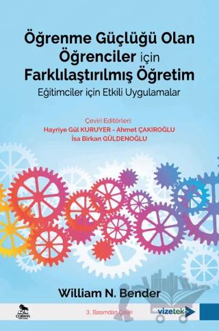 Öğrenme Güçlüğü Olan Öğrenciler İçin Farklılaştırılmış Öğretim