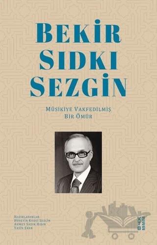 Bekir Sıdkı Sezgin