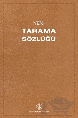 Yeni Tarama Sözlüğü