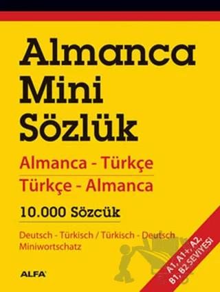 Almanca Mini Sözlük
