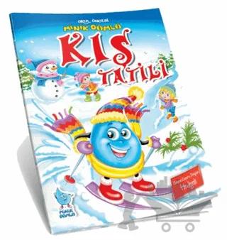 (2021) Minik Damla Kış Tatili Okul Öncesi)