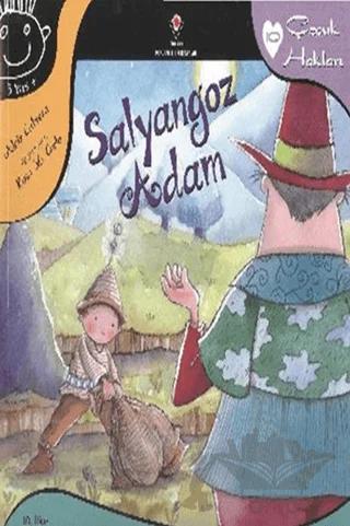 Salyangoz Adam