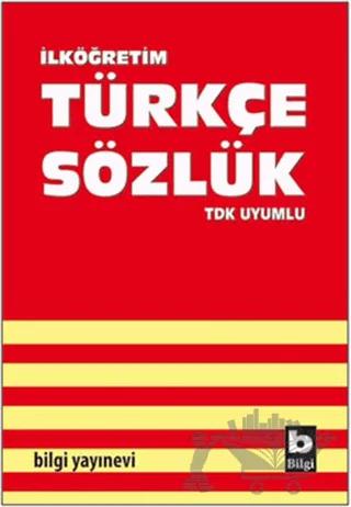İlköğretim Türkçe Sözlük