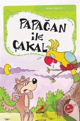 Papağan ile Çakal