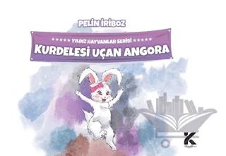 Yıldız Hayvanlar Serisi - Kurdelesi Uçan Angora