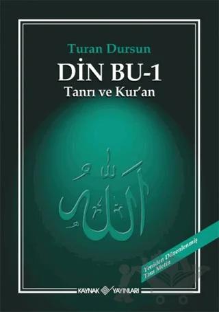 Din Bu-1 (Tanrı ve Kuran )