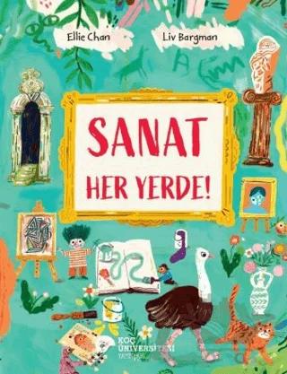 Sanat Her Yerde!