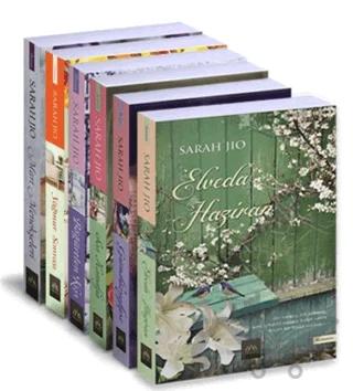 Sarah Jio Bestseller Seti (6 Kitap Takım)