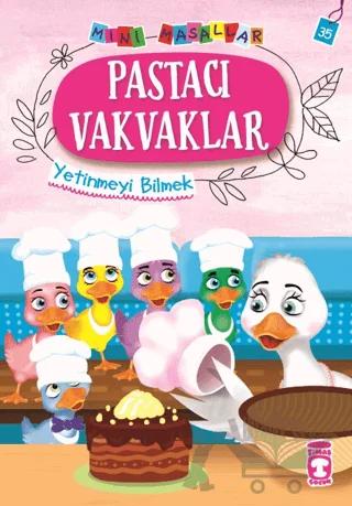 Pastacı Vakvaklar - Mini Masallar 4