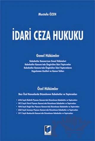İdari Ceza Hukuku