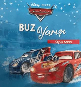 Disney Pixar Arabalar - Buz Yarışı