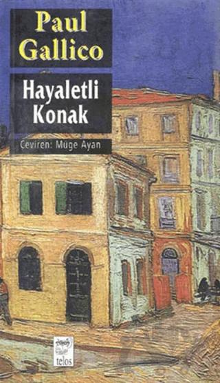 Hayaletli Konak