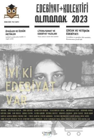 Edebiyat + Kolektifi Almanak 2023