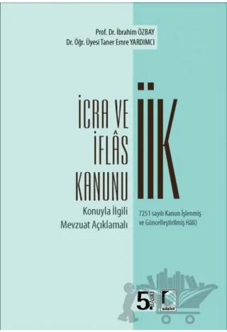 İcra ve İflas Kanunu