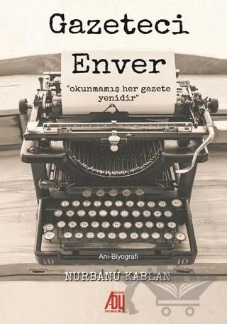 Gazeteci Enver