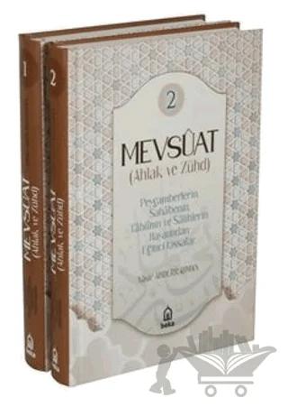 Mevsuat (Ahlak ve Zühd) 2 Cilt Takım