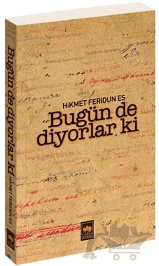 Bugün de Diyorlar ki