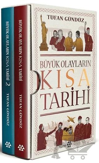 Büyük Olayların Kısa Tarihi 1 - 2