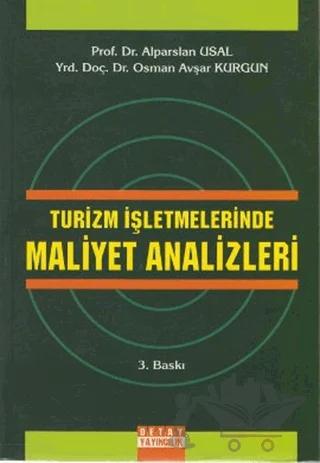 Turizm İşletmelerinde Maliyet Analizleri