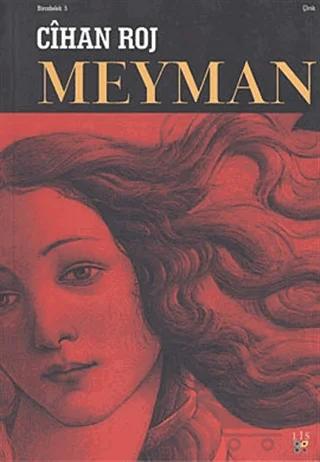 Meyman – Cihan Roj – Lis Basın Yayın kitap kapağı