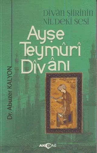 Ayşe Teymüri Divanı
