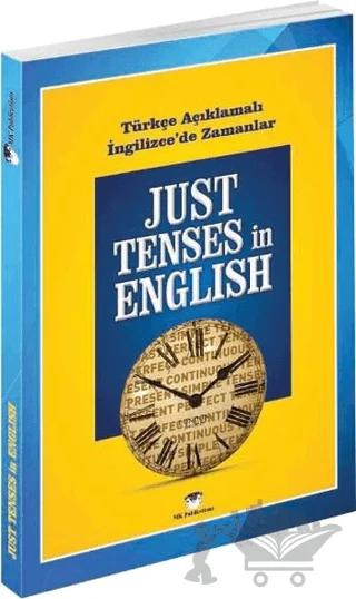 Just Tenses in English