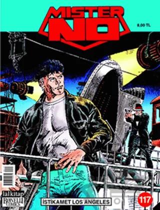 Mister No Sayı: 117 İstikamet Los Angeles