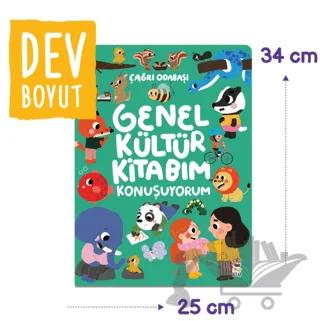Genel Kültür Kitabım – Konuşuyorum