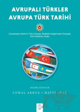 Avrupalı Türkler- Avrupa Türk Tarihi