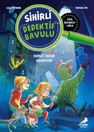 Sihirli Dedektif Bavulu 3 - Hırsız Tavuk Aranıyor!