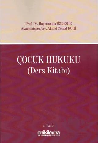 Çocuk Hukuku (Ders Kitabı)