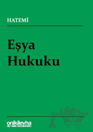 Eşya Hukuku