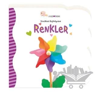 Renkler - Sözcükleri Keşfediyorum