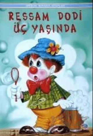 Ressam Dodi 3 Yaşında
