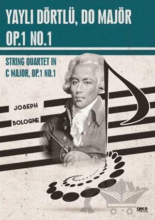 Yaylı Dörtlü, Do Majör, Op.1 No.1