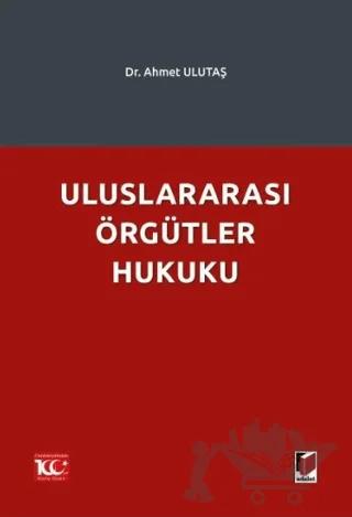 Uluslararası Örgütler Hukuku