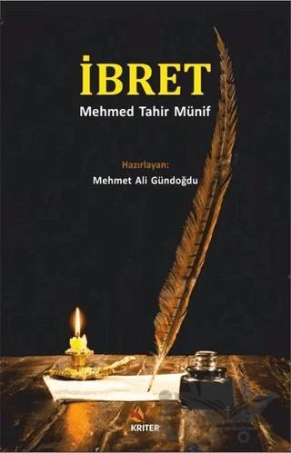 İbret - Mehmed Tahir Münif