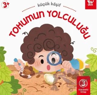 Hareketli Kitap 3d Küçük Kaşif Tohumun Yolculuğu