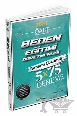 2021 ÖABT Öğretmenlik Alan Bilgisi Beden Eğitimi Tamamı Çözümlü 5 Deneme