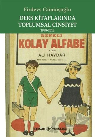 Ders Kitaplarında Toplumsal Cinsiyet 1928-1995