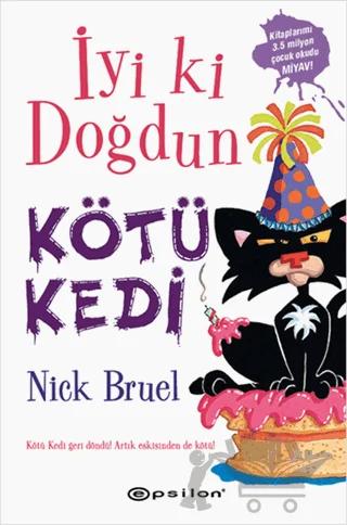 İyi ki Doğdun Kötü Kedi