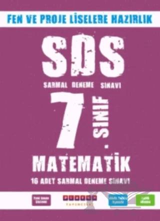 7. Sınıf Matematik Sarmal Deneme Sınavı